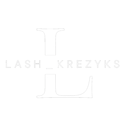 Logo Lash Krezyks