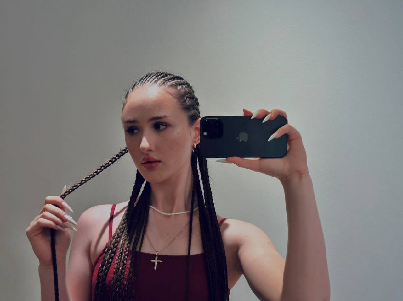 Серафима Lash Krezyks